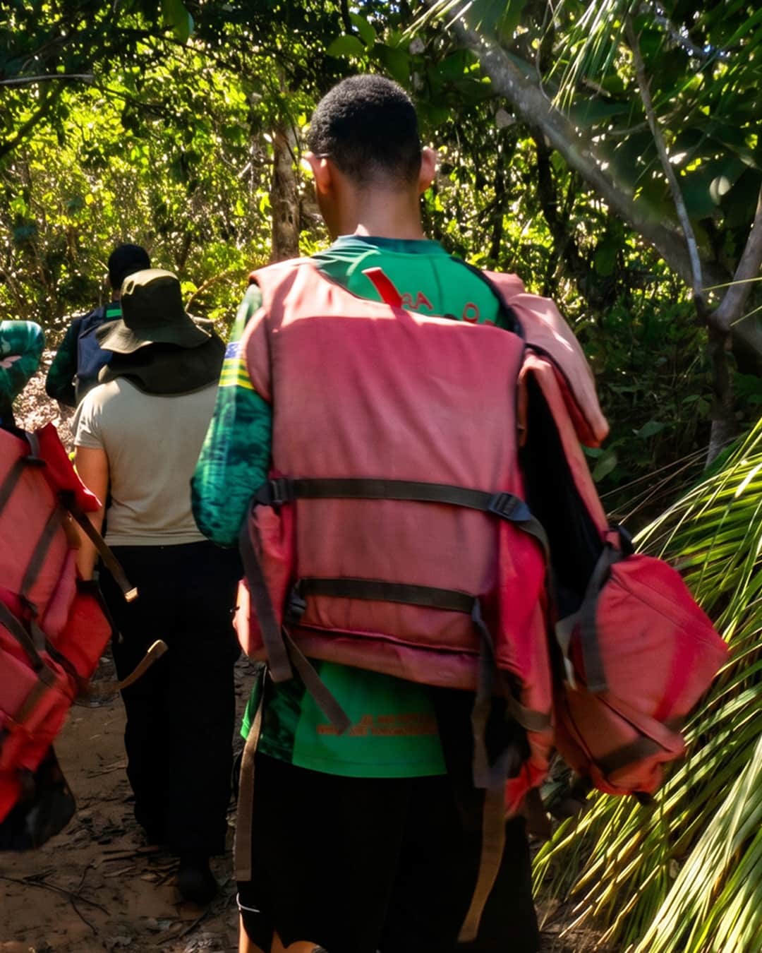 Experiência na Fazenda Rio Vermelho